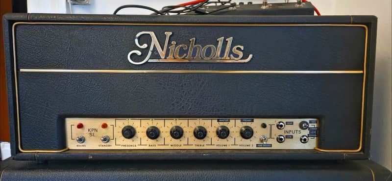 Nicholls KPN 1970s image 1