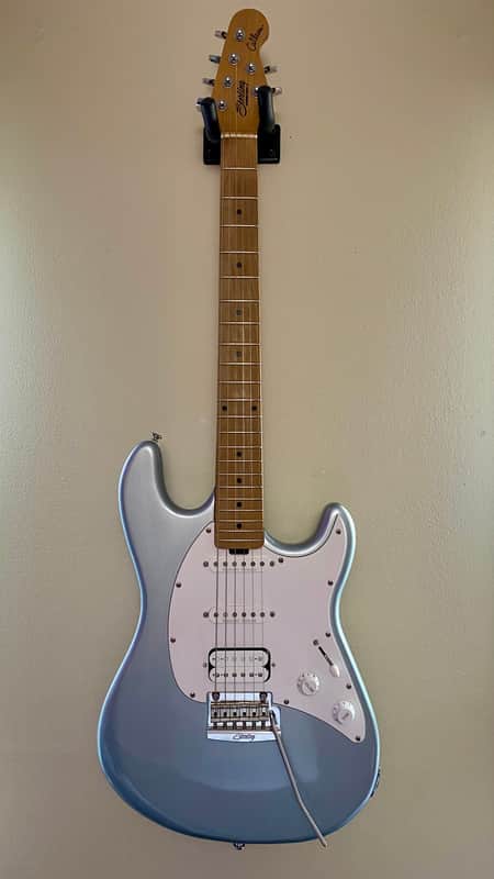 Sterling CT50-HSS Cutlass with Roasted Maple Fretboard