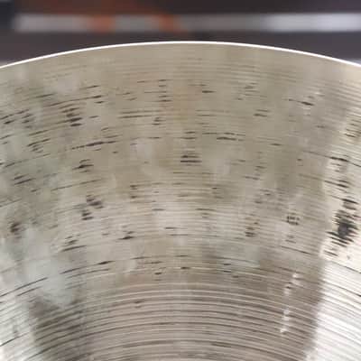 Funch 20" Brilliant Sizzle Crash Ride Cymbal 2,049 g's image 10