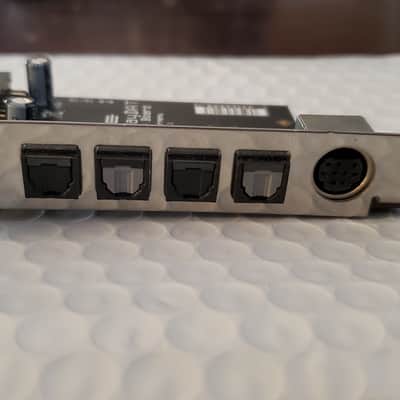 RME HDSPe RayDAT PCIe Audio Interface Card 2010s - Standard image 2