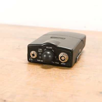 Shure P6HW Wired Bodypack Receiver CG011VN image 5