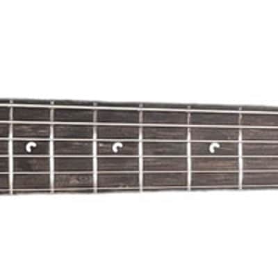 Ernie Ball Music Man Bongo 6 HH, Titan Grey/ Ebony *IN STOCK* image 8