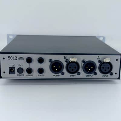 Rupert Neve Designs Portico 5012 Dual Mic Preamp 2009 - 2020 - White image 6