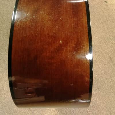 Vintage Madeira A9 Dreadnought Acoustic Guitar, 70's Guild | Reverb