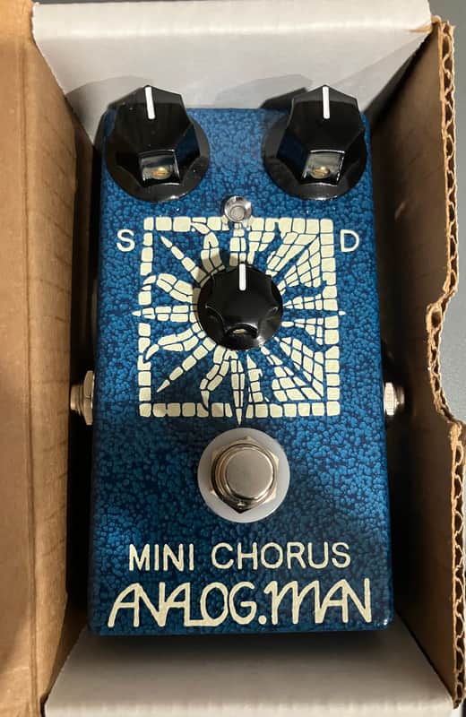 Analogman Mini Chorus