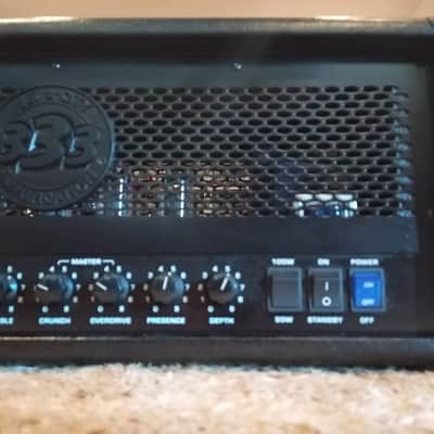 Jet City 100 HDM MultiWatt Design by Soldano SLO 100 based image 6