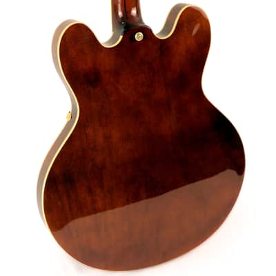 Epiphone John Lee Hooker Signature 50th Anniversary Sheraton 1998 - Antique Sunburst image 7