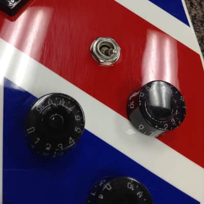 Lyon by Washburn Def Leppard Electric Guitar Limited Edition image 9