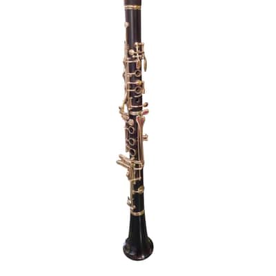 Vintage Orpheus Bb Clarinet Soviet Kyiv - Rare 19__ 588 Factory Engraving Error image 3