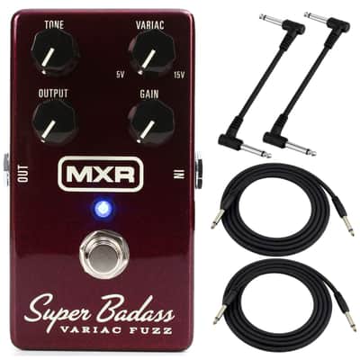 MXR M236 Super Badass Variac Fuzz | Reverb