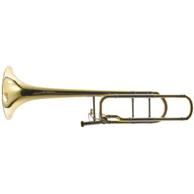 Bach Model 42BO Stradivarius Professional Tenor Trombone image 8