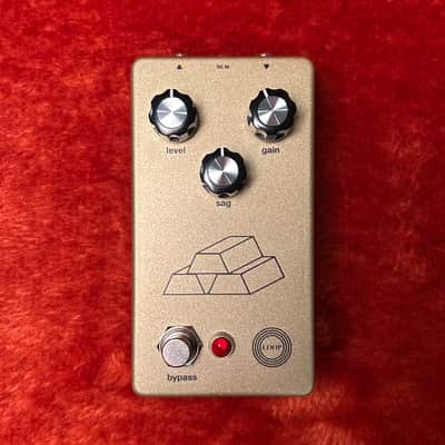 Loop Electronics Midas V1 Handmade Fuzz/Distortion Pedal image 1