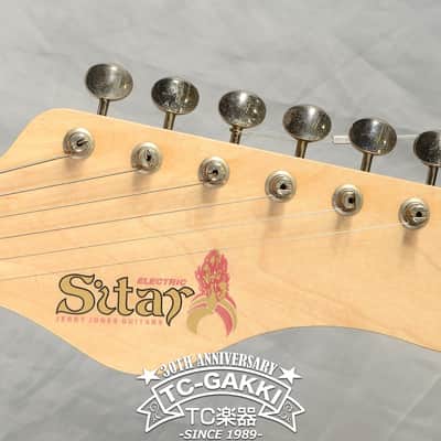 JERRY JONES GUITARS Electric Sitar image 7