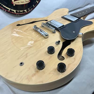 Epiphone DOT Semi-Hollow Body Electric Guitar image 17