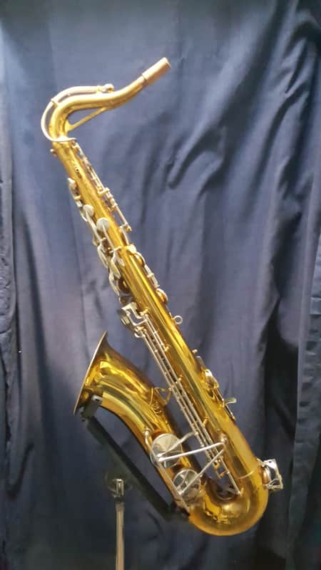 King Tenore 615 1977 - golden imagen 1