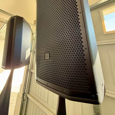 JBL PRX815W 2-Way 1500-Watt 15" Active Loudspeaker image 7