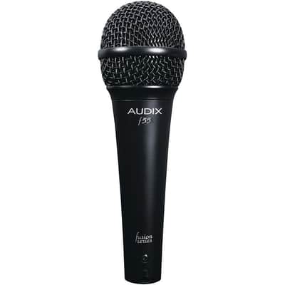 Audix F55 Handheld Cardioid Dynamic Microphone