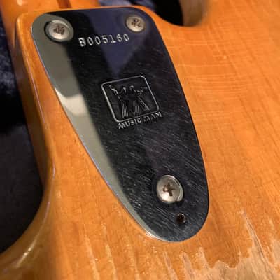 1977 Music Man Stingray image 4