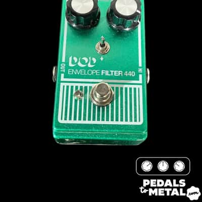 DOD Envelope Filter 440 (Reissue) | Reverb