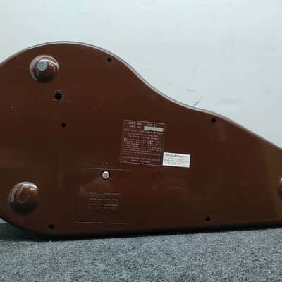 Suzuki OM-27 Omnichord 1981 - Brown image 5