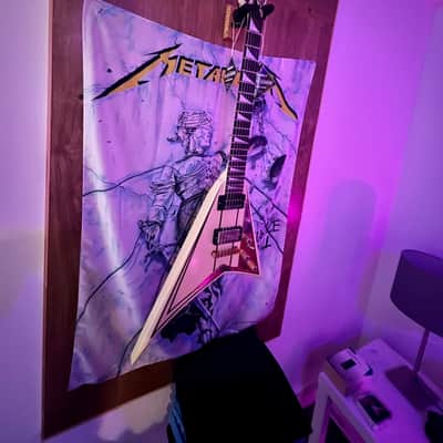 Jackson Randy Rhoads RR5 2007 ivory image 2