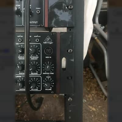 Heavy Duty Behringer Pro-1,  Pro-800, Toro, K-2, BQ-10, and Neutron Rack Ears