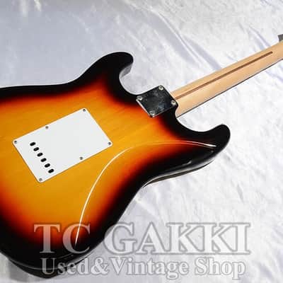 Fender Japan ST STD image 5