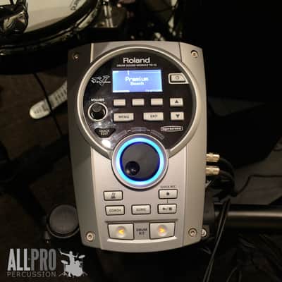 Roland TD-15KV V-Tour Electronic Drum Kit - Floor Model image 3