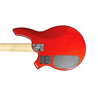 Ernie Ball Music Man Bongo 5 HH, Blood Orange / Rosewood  *On Order, ETA June 2026 image 2