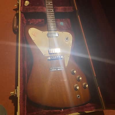 1965 Gibson Firebird V (5) 12 String Electric Guitar - RARE 1 of 270 image 2