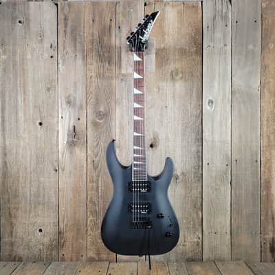 Jackson JS22 2H DKA Archtop - Satin Black image 2