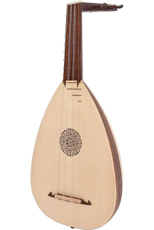 Roosebeck ULTVL Tenor Lute-kulele Variegated image 1