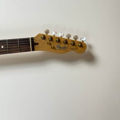 Fender Telecaster Elite - Red image 15
