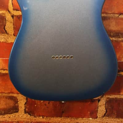 Fender Limited Edition American Showcase Telecaster 2020 - Sky Burst Metallic image 5
