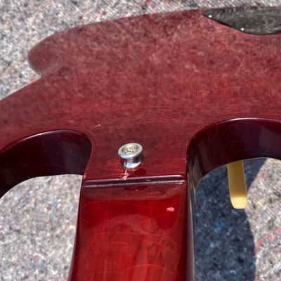 Gibson SG Standard 1968 - Cherry Vibrola image 14