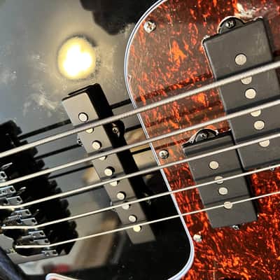 Sire Marcus Miller P7 (2019 - Black) - with upgrades image 4