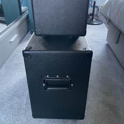 RD Amplification Dualist Late 2021 - Black Tolex image 3