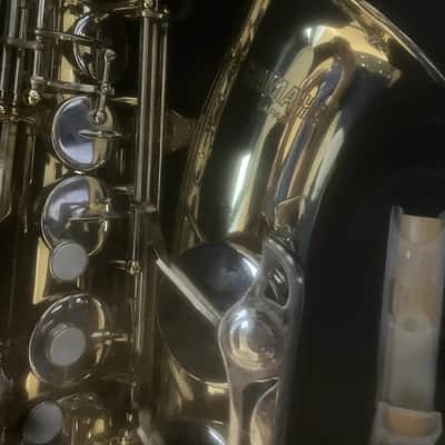 Yamaha YAS-23 alto saxophone excellent condition image 1