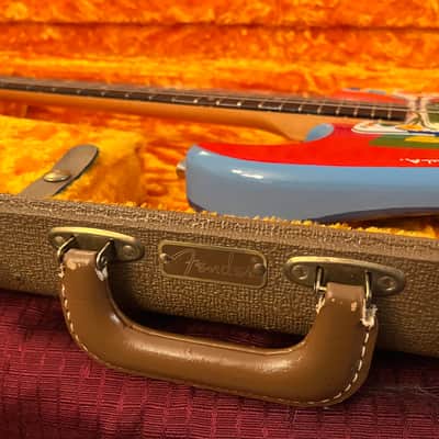 Fender "Rocky" Stratocaster Standard Roland Ready 2006 - 2012 image 14