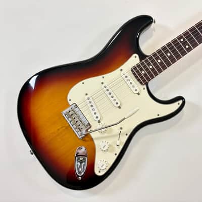Fender Stratocaster American Standard 2009 Sunburst image 3