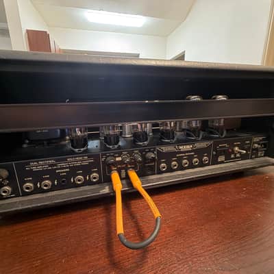 Mesa Boogie Dual Rectifier "Multi-Watt" 3-Channel 100-Watt Guitar Amp Head 2010 - 2020 - Various image 8