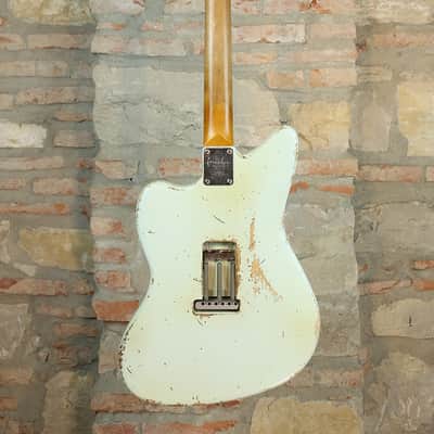 FRANCHIN Neptune J P90 Heavy Relic - Faded Sonic Blue image 19