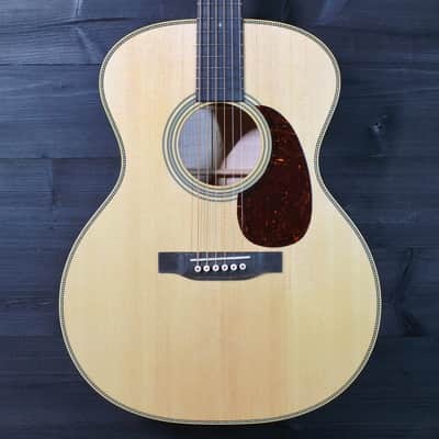 Martin Custom Shop Grand Performance Flamed Maple / Spruce Acoustic Guitar image 1