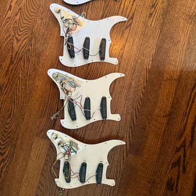 Fender Affinity Loaded Pick Guards image 3