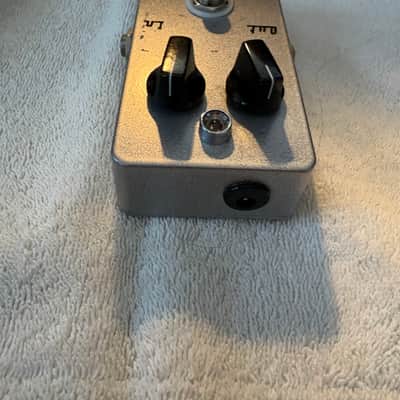 Keeley C2 2-Knob Compressor 2010s - Silver image 2