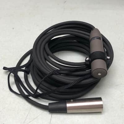 Electro-Voice EV 647AL Omnidirectional Dynamic Lavalier Microphone * NEW XLR CABLE * NEW IN BOX! 635A image 1