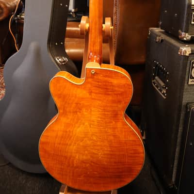 Eastman AR580CE-HB Honey Burst (Used) image 4