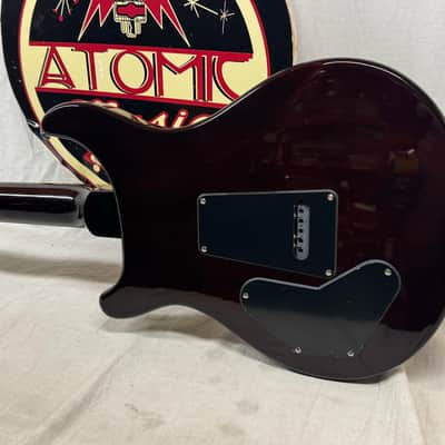 PRS Paul Reed Smith SE DGT David Grissom Tremolo Guitar 2023 image 11
