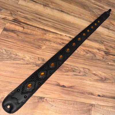 Carlino Orianthi Golden Topaz 2025 - Black leather image 8