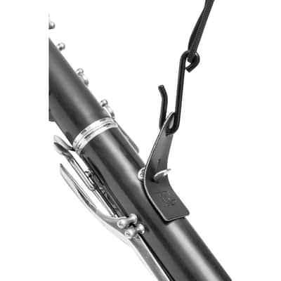 BG C20LP Nylon Bb Clarinet Neck Strap image 5